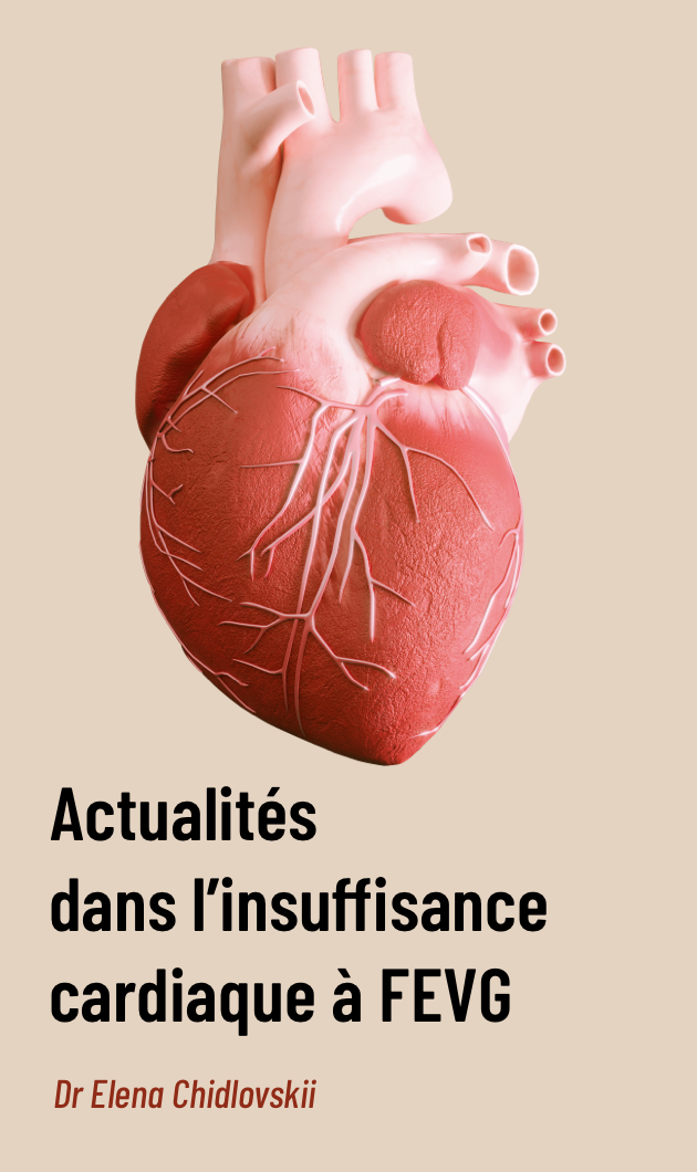 Nouveautés dans la prise en charge de l’insuffisance cardiaque à fraction d’éjection préservée