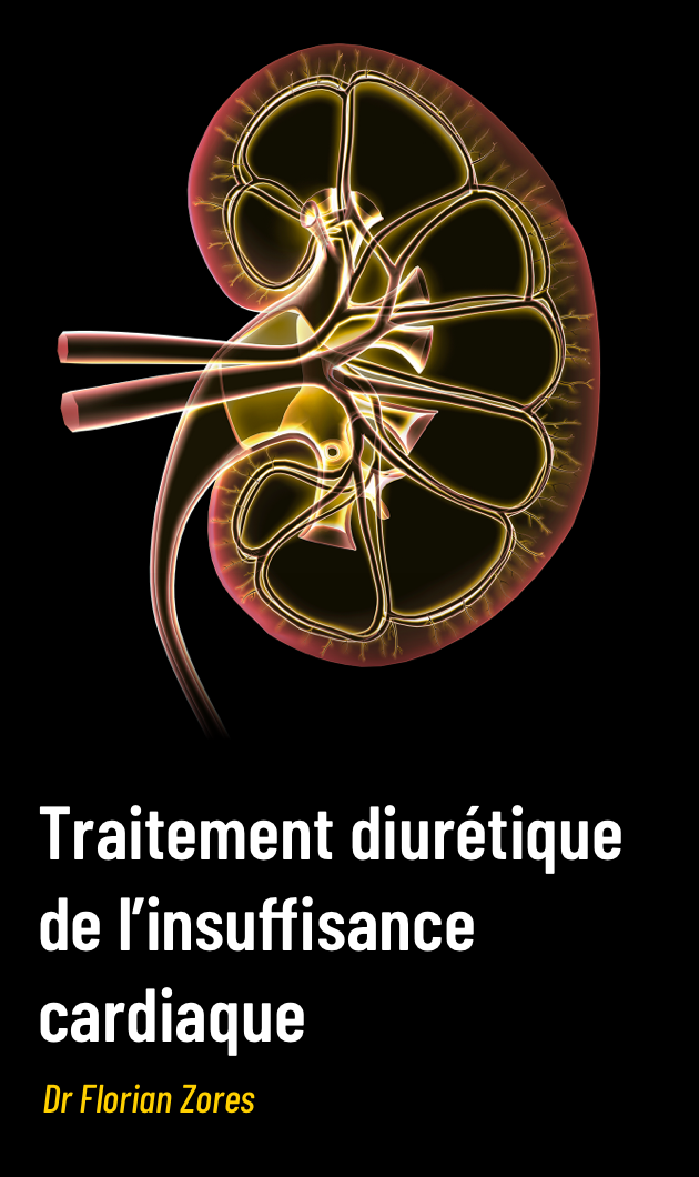 Traitement diurétique de l’insuffisance cardiaque