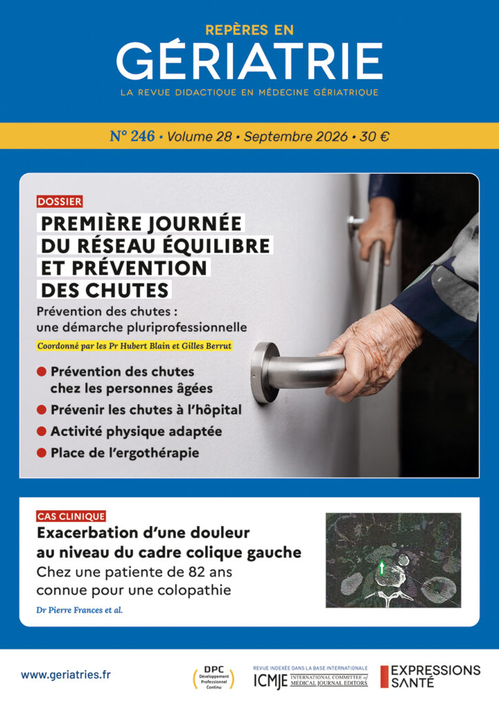prévention des chutes