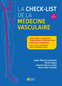 check-list médecine vasculaire